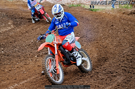 2024-06-09 Motocross Malpensa - Maico Day 0936